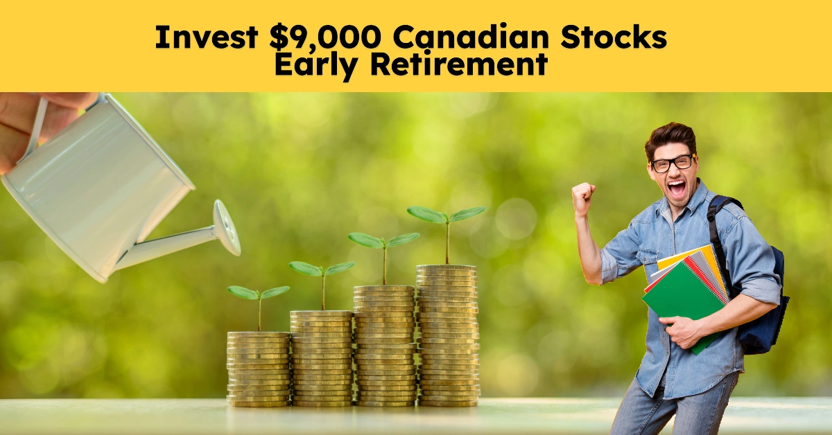 How I’d Invest $9,000 in Canadian Infrastructure Stocks for Inflation-Proof Passive Income and Early Retirement