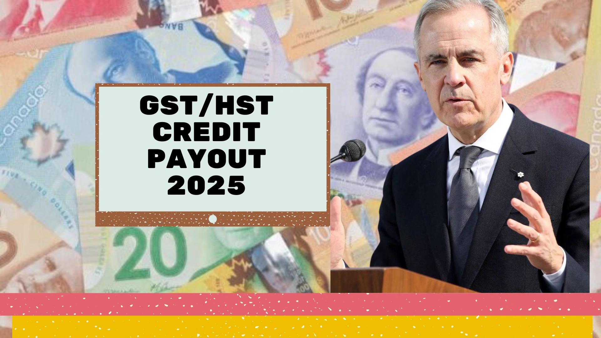 GSTHST Credit June 2025 Payout Amount, Eligibility, and Key Dates You Need to Know