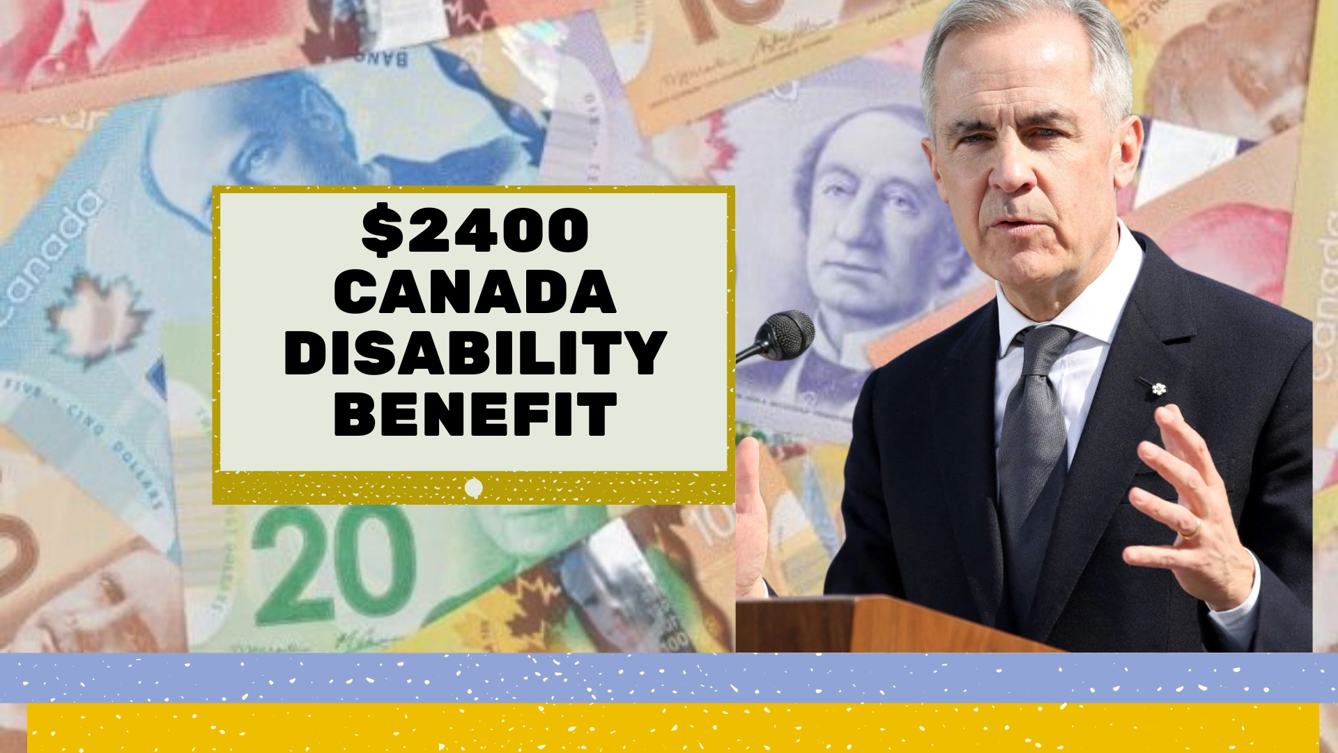 New $200Month Canada Disability Benefit Starts in July — Applications Open Now
