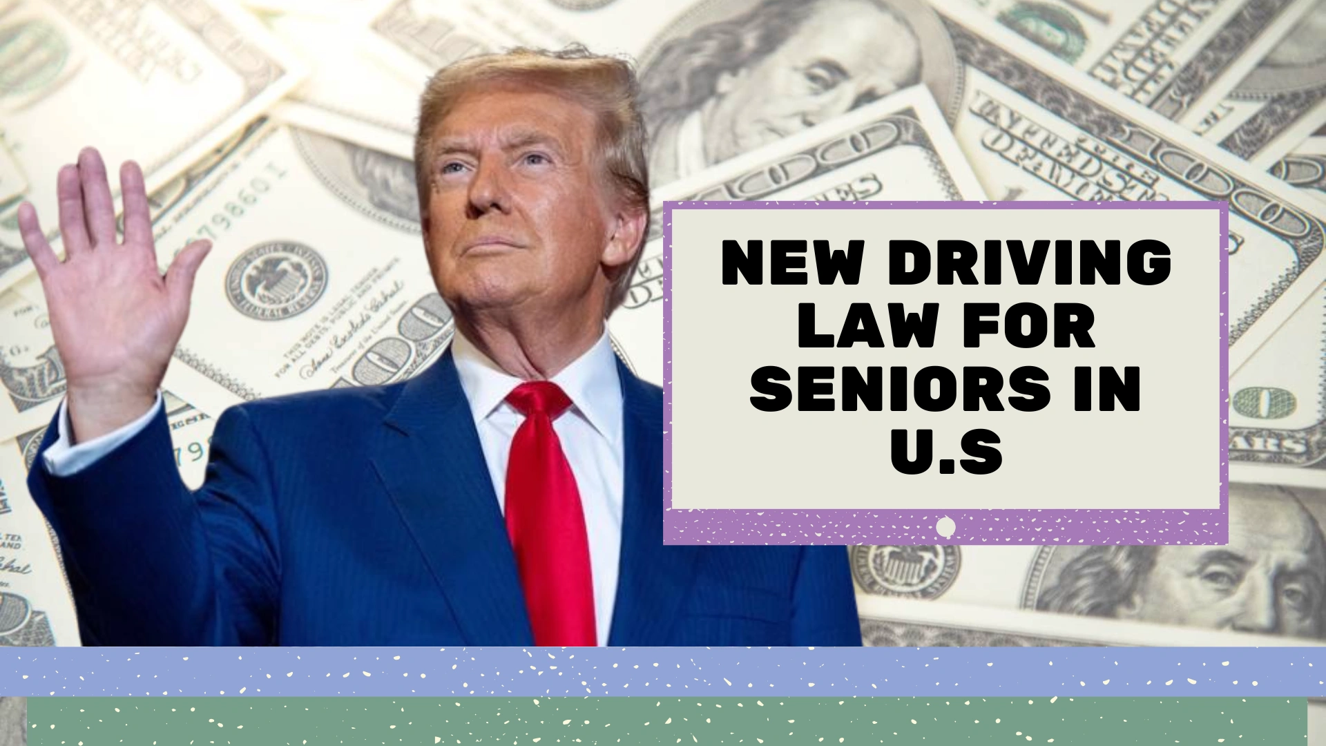 New Driving Law for Seniors in U.S. Begins July 2025: What All Americans Aged 70+ Must Do to Keep Their Licenses
