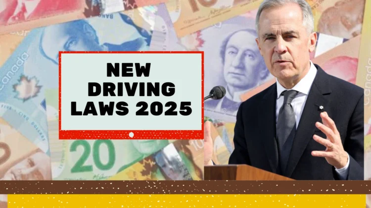 New Ontario Driving Laws in 2025 What Drivers Need to Know About Speed Limits, Insurance, and Penalties