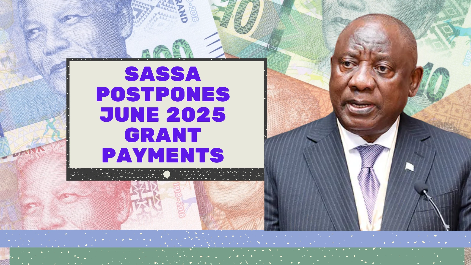 SASSA Postpones June 2025 Grant Payments for Over 200,000 Beneficiaries: Income Checks Trigger Verification Delays