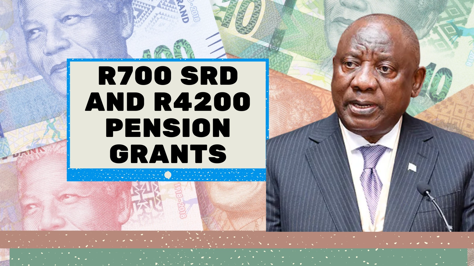 SASSA’s Bold Proposal R700 SRD and R4200 Pension Grants Set for a Major Increase in August