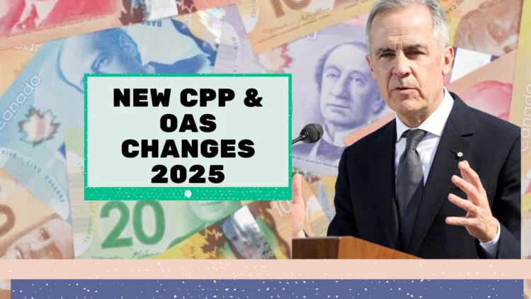 Say Goodbye to Retiring at 65 Why Age 65 May No Longer Be the Golden Number, New CPP and OAS Changes 2025